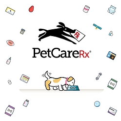 petcarerx.com Logo