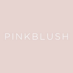 pinkblushmaternity.com Logo