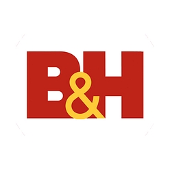bhphotovideo.com Logo