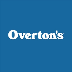 overtons.com Logo