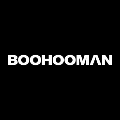 boohooman.com Logo