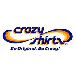 crazyshirts.com Logo